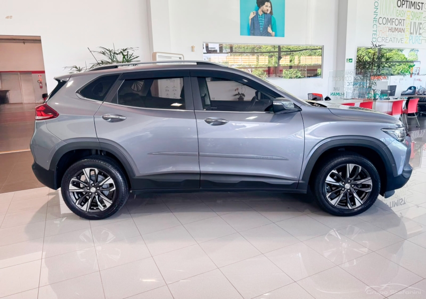 chevrolet tracker 1.0 turbo flex automatico 4p 202210