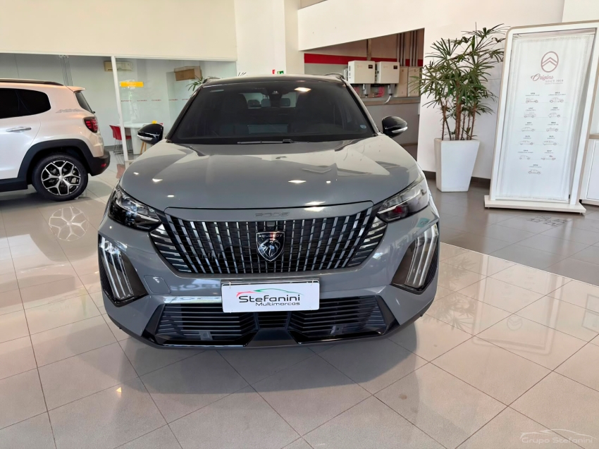 peugeot 2008 gt hybrid t200 at 2.0 hibrido 4p automatico 20251