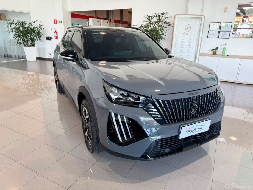 peugeot 2008 gt hybrid t200 at 2.0 hibrido 4p automatico 20252