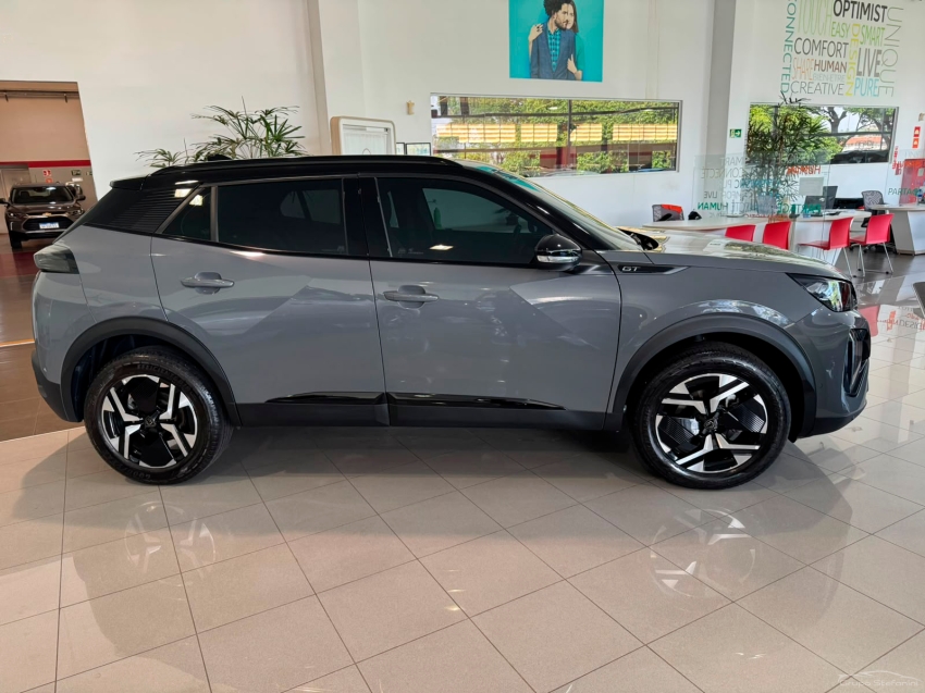 peugeot 2008 gt hybrid t200 at 2.0 hibrido 4p automatico 202510
