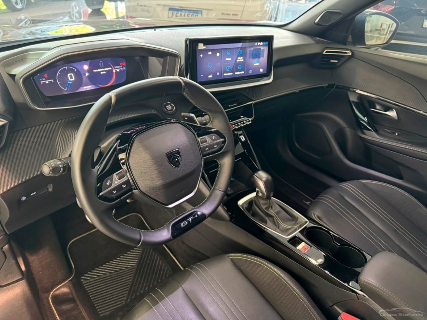 peugeot 2008 gt hybrid t200 at 2.0 hibrido 4p automatico 20253