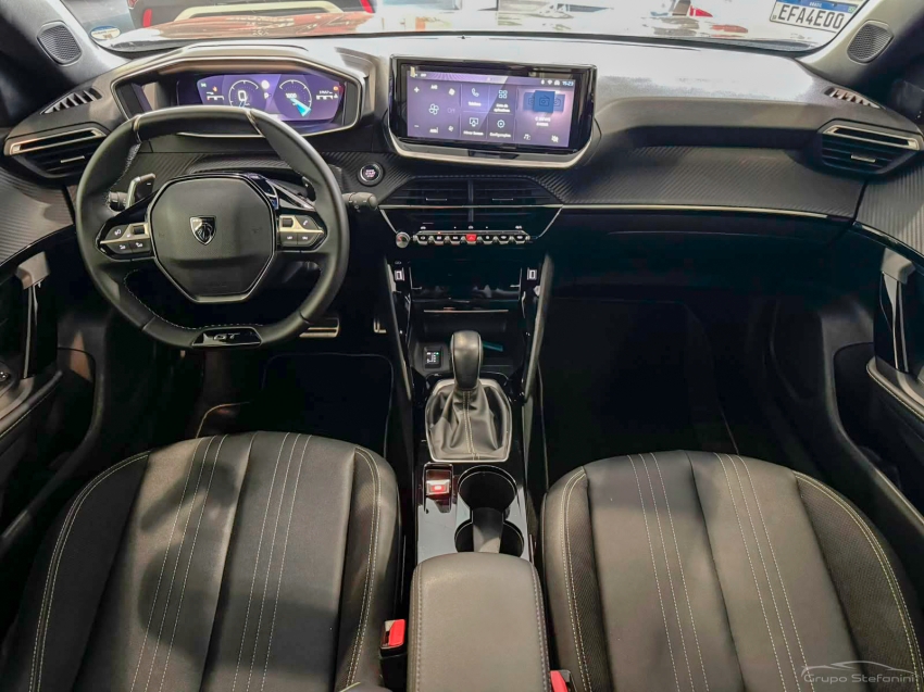peugeot 2008 gt hybrid t200 at 2.0 hibrido 4p automatico 20255