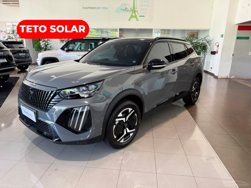 peugeot 2008 gt hybrid t200 at 2.0 hibrido 4p automatico 20250
