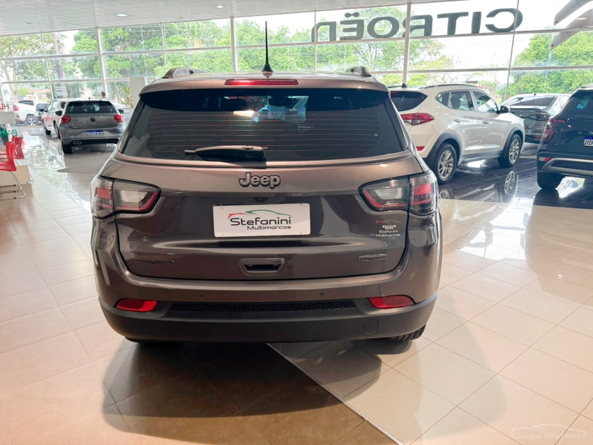 jeep compass 1.3 t270 turbo flex longitude at6 4p automatico 202511