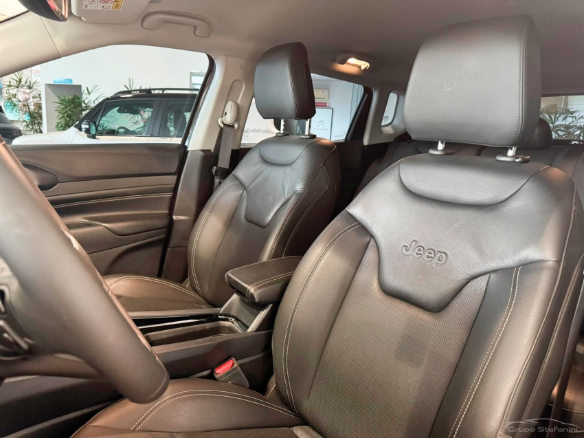 jeep compass 1.3 t270 turbo flex longitude at6 4p automatico 20256