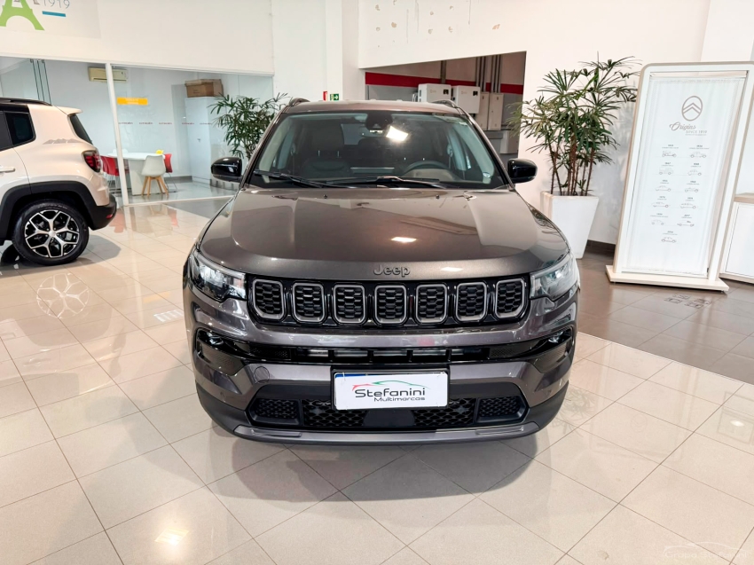 jeep compass 1.3 t270 turbo flex longitude at6 4p automatico 20251