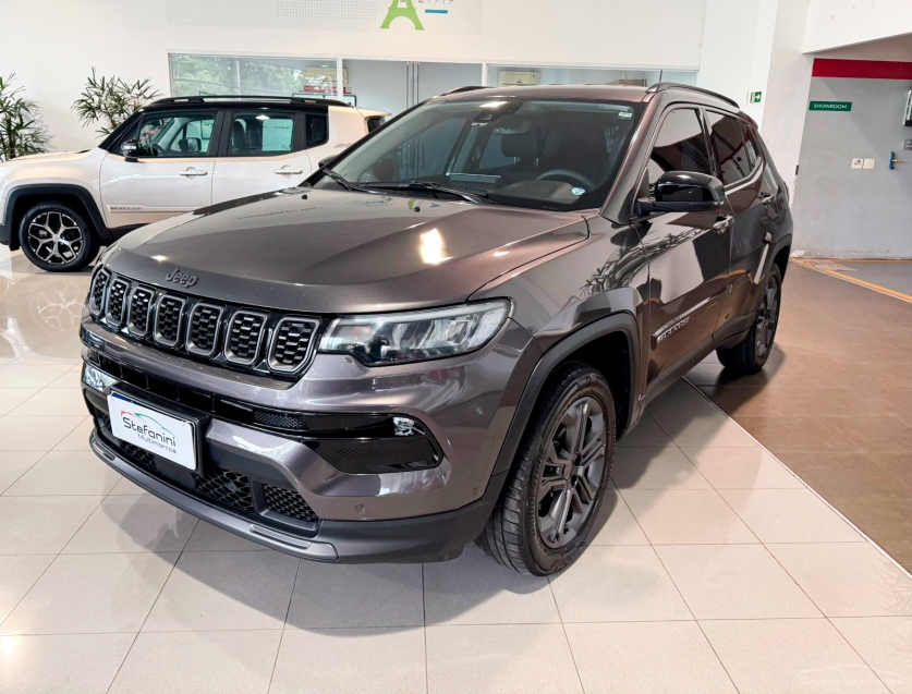 jeep compass 1.3 t270 turbo flex longitude at6 4p automatico 20250