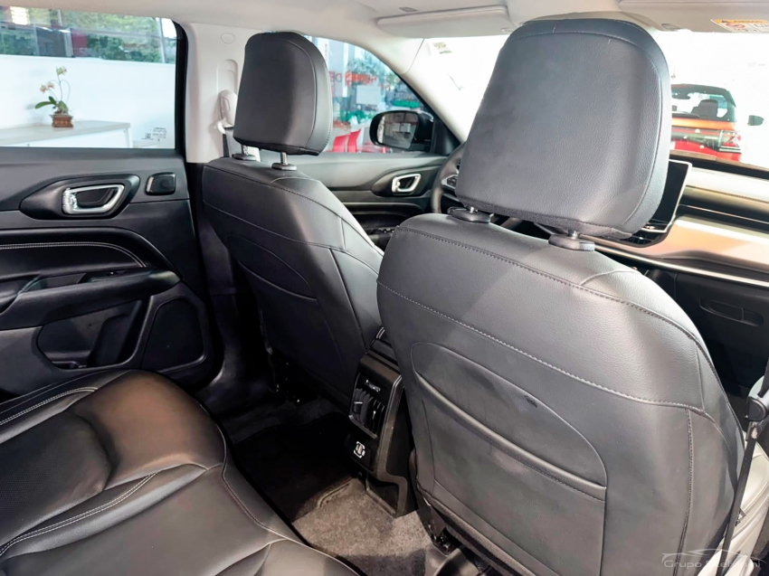 jeep compass 1.3 t270 turbo flex longitude at6 4p automatico 20258