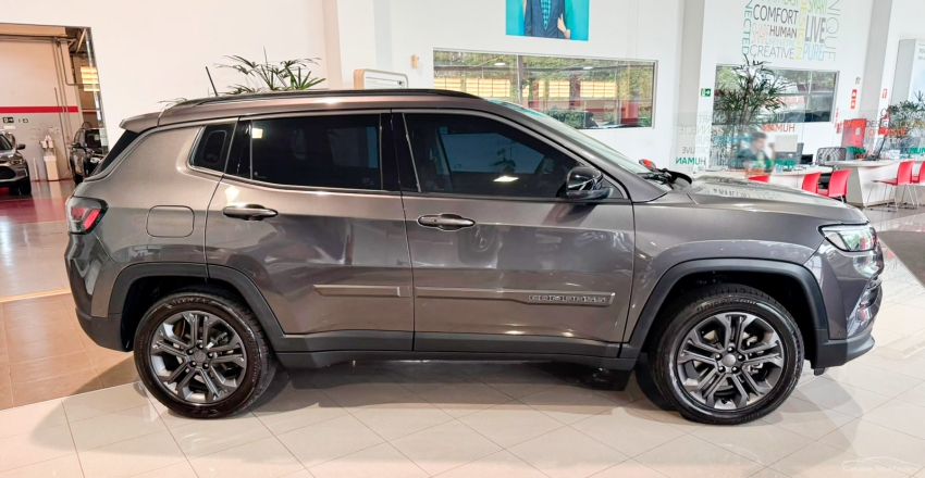jeep compass 1.3 t270 turbo flex longitude at6 4p automatico 20259