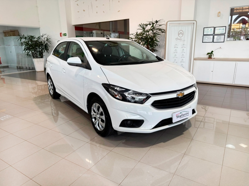 chevrolet onix 1.4 mpfi lt 8v flex 4p manual 20182