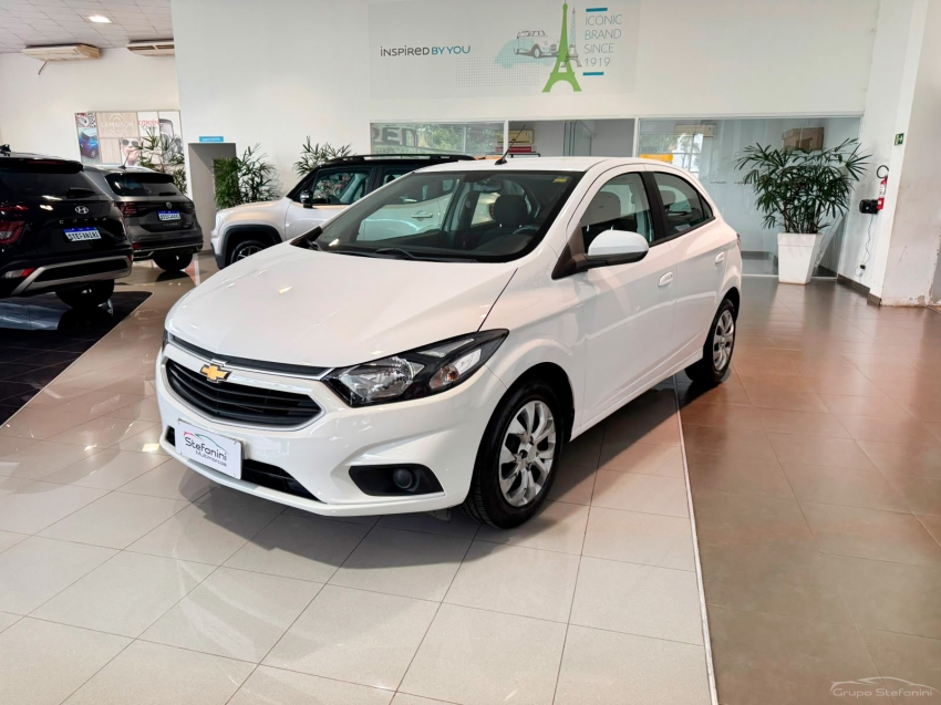 chevrolet onix 1.4 mpfi lt 8v flex 4p manual 2018
