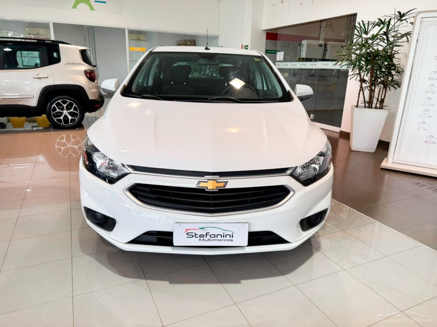 chevrolet onix 1.4 mpfi lt 8v flex 4p manual 20181