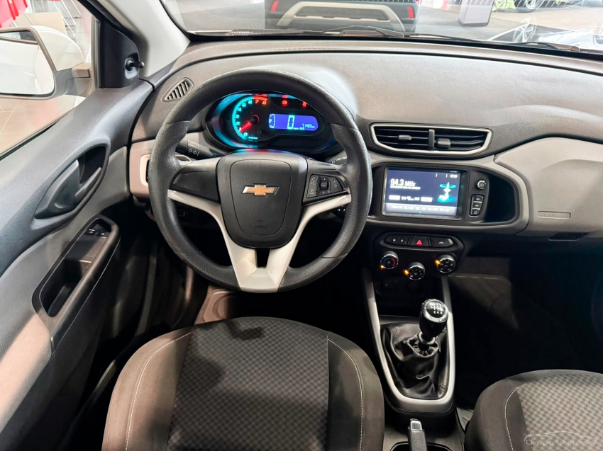 chevrolet onix 1.4 mpfi lt 8v flex 4p manual 20184