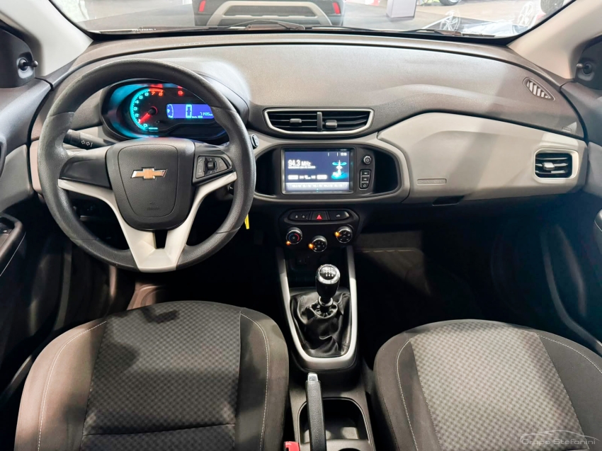 chevrolet onix 1.4 mpfi lt 8v flex 4p manual 20185