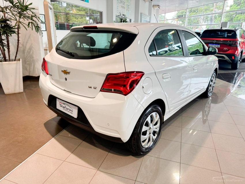 chevrolet onix 1.4 mpfi lt 8v flex 4p manual 201810