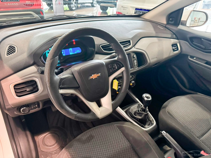 chevrolet onix 1.4 mpfi lt 8v flex 4p manual 20183