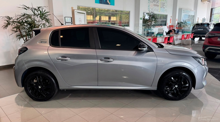 peugeot 208 1.0 firefly flex style manual 4p 20246