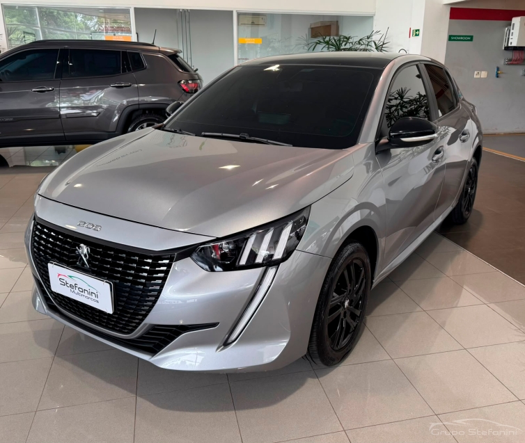 peugeot 208 1.0 firefly flex style manual 4p 20240