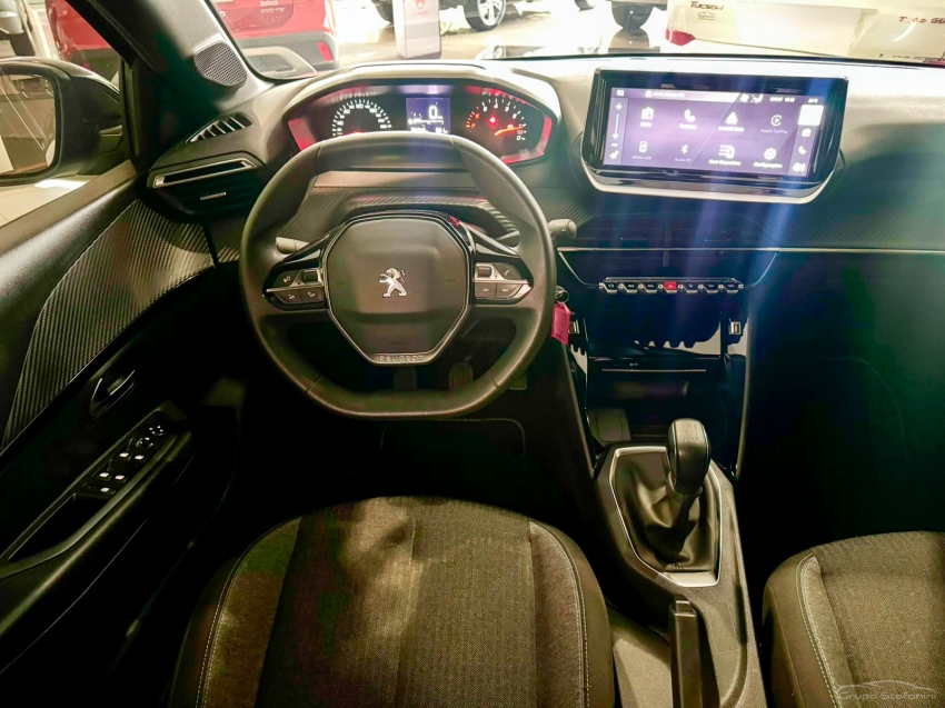 peugeot 208 1.0 firefly flex style manual 4p 20244