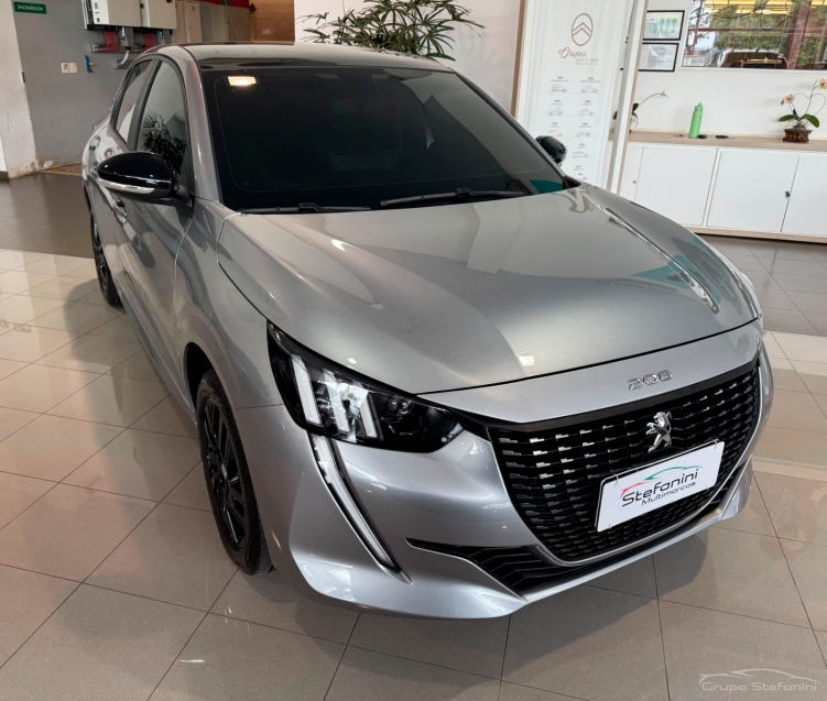 peugeot 208 1.0 firefly flex style manual 4p 20242
