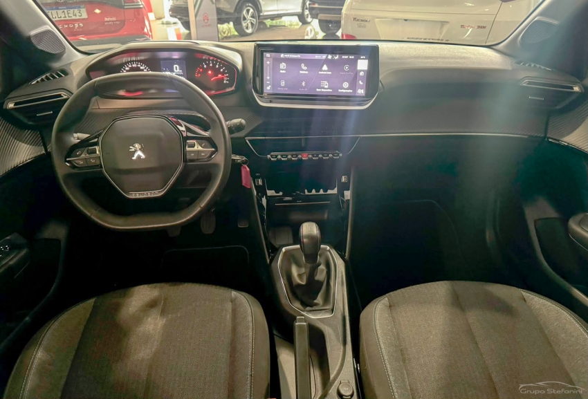 peugeot 208 1.0 firefly flex style manual 4p 20245