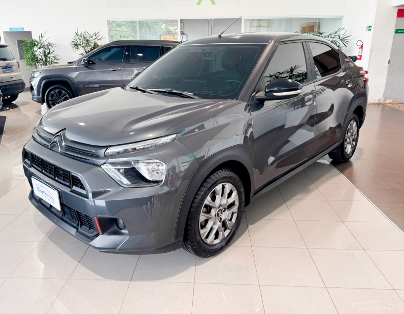 citroen basalt 1.0 firefly flex feel manual 4p 2025