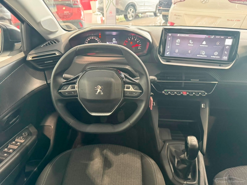 peugeot 208 1.0 firefly flex like manual 4p 20244