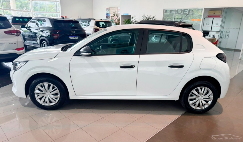 peugeot 208 1.0 firefly flex like manual 4p 20249
