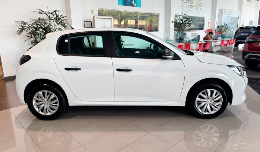 peugeot 208 1.0 firefly flex like manual 4p 202410