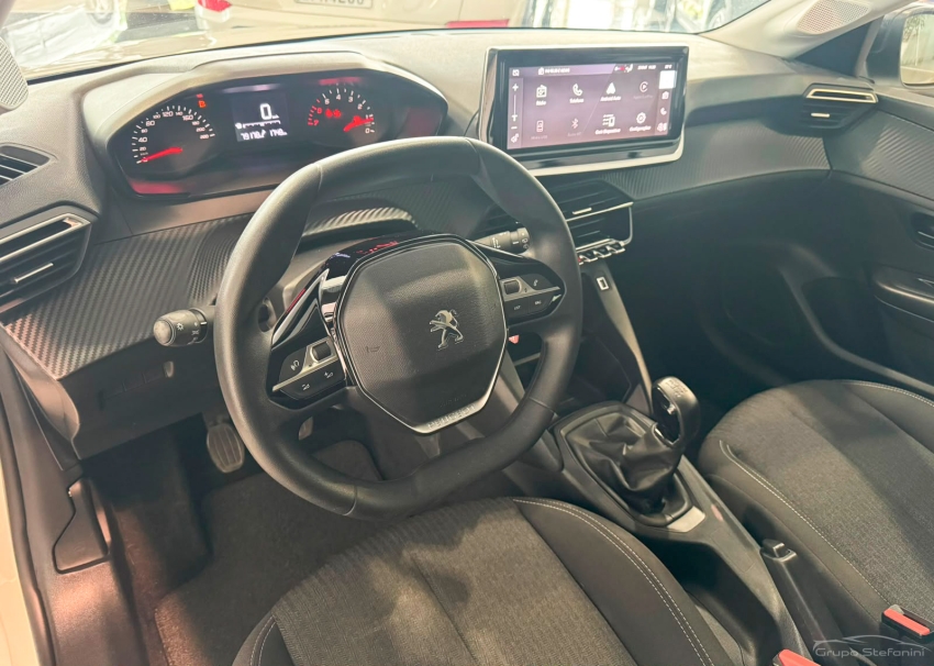 peugeot 208 1.0 firefly flex like manual 4p 20243