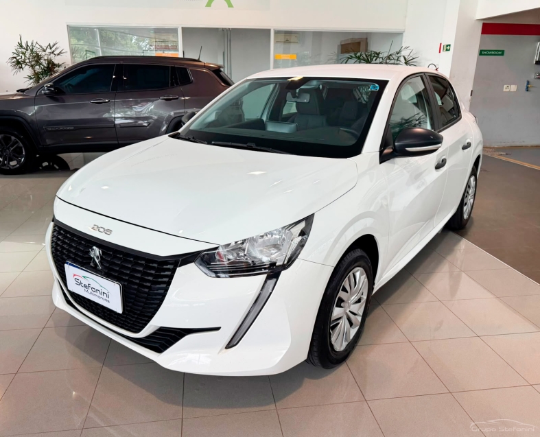 peugeot 208 1.0 firefly flex like manual 4p 20240