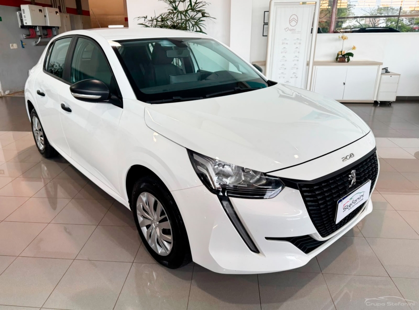 peugeot 208 1.0 firefly flex like manual 4p 20242