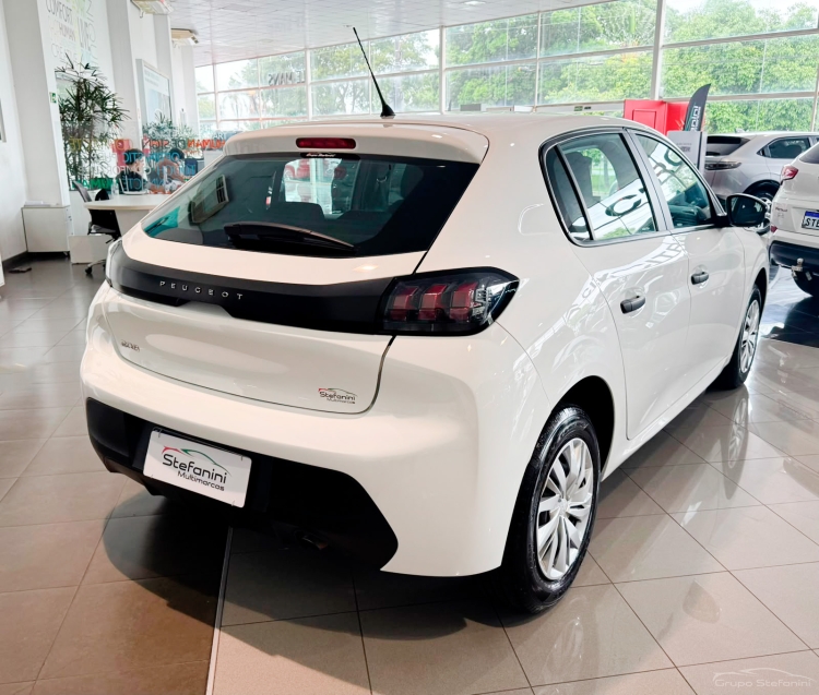 peugeot 208 1.0 firefly flex like manual 4p 202411