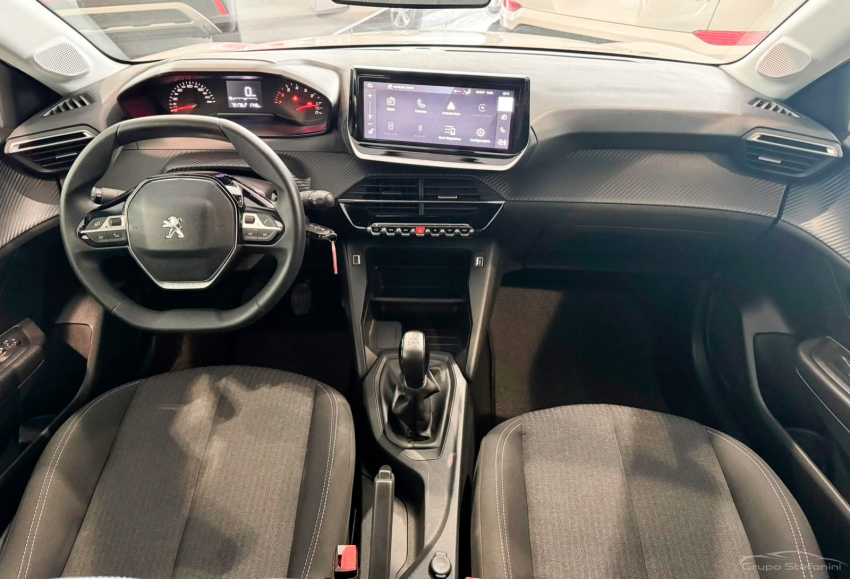 peugeot 208 1.0 firefly flex like manual 4p 20245