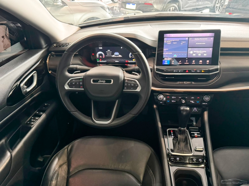 jeep compass 2.0 td350 turbo diesel limited at9 4p automatico 20224