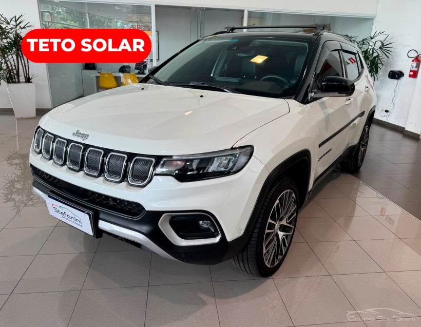 jeep compass 2.0 td350 turbo diesel limited at9 4p automatico 20220