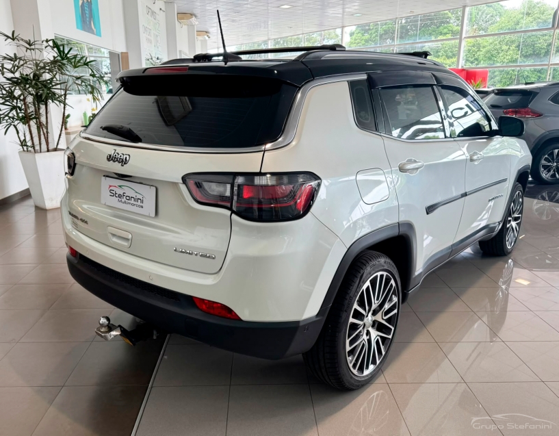 jeep compass 2.0 td350 turbo diesel limited at9 4p automatico 202211