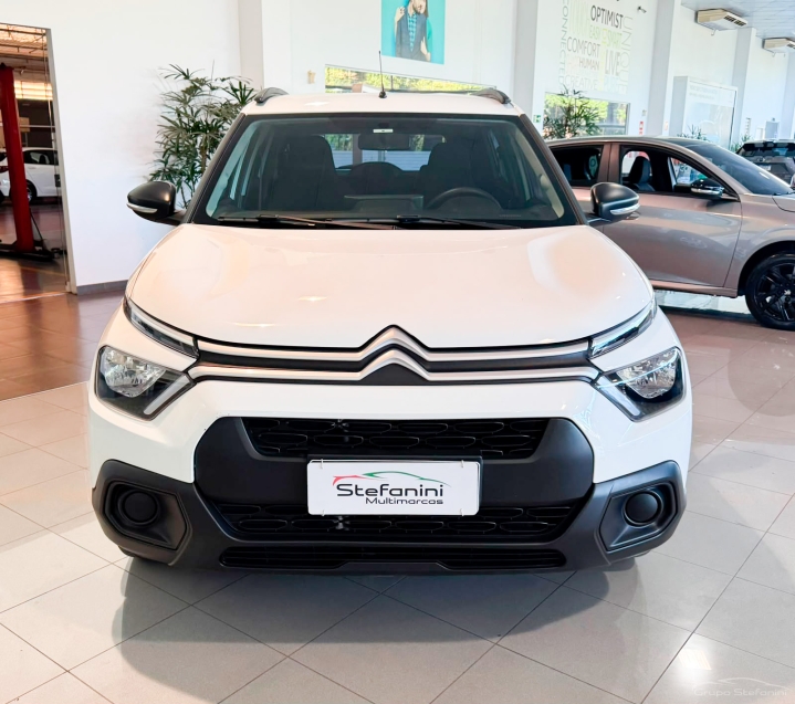 citroen c3 1.0 firefly flex live pack manual 4p 20241
