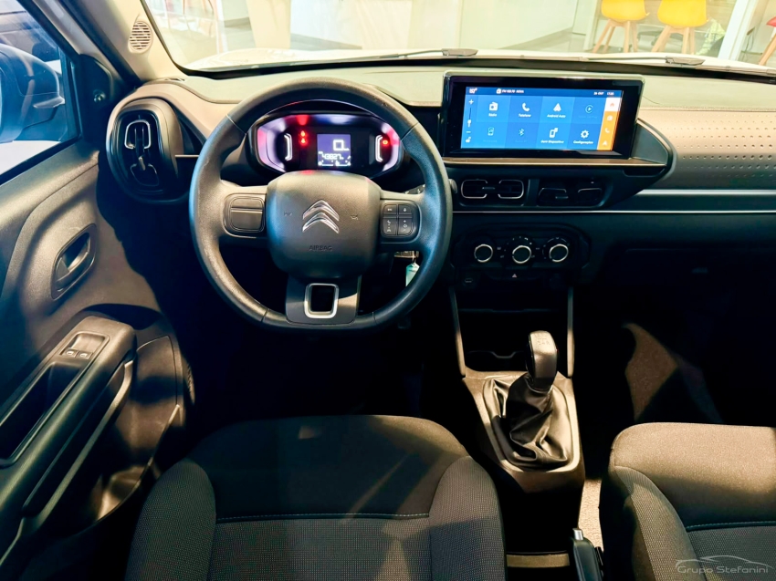 citroen c3 1.0 firefly flex live pack manual 4p 20244