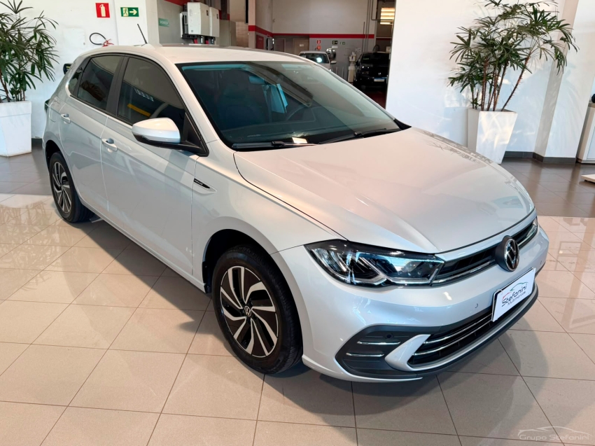 volkswagen polo 1.0 170 tsi highline automatico flex 4p 20252