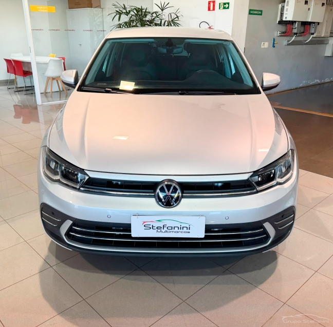 volkswagen polo 1.0 170 tsi highline automatico flex 4p 20251
