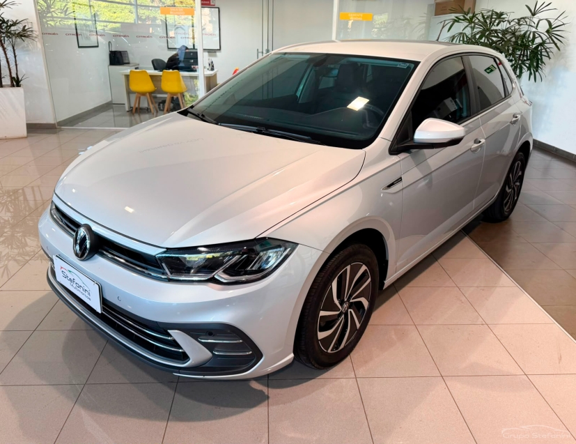 volkswagen polo 1.0 170 tsi highline automatico flex 4p 20250