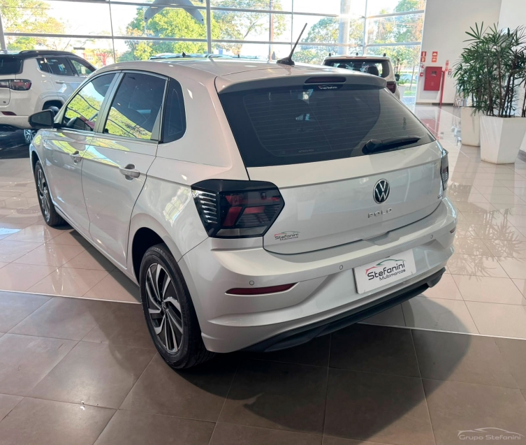 volkswagen polo 1.0 170 tsi highline automatico flex 4p 202511
