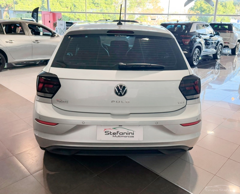 volkswagen polo 1.0 170 tsi highline automatico flex 4p 202510