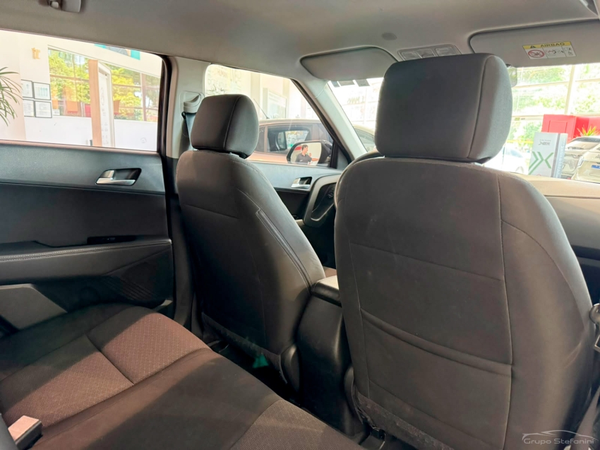 hyundai creta 1.6 16v flex pulse plus automatico 4p 20198