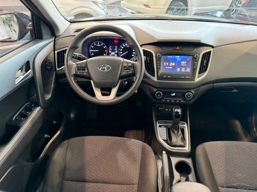 hyundai creta 1.6 16v flex pulse plus automatico 4p 20195