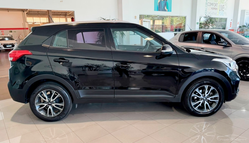 hyundai creta 1.6 16v flex pulse plus automatico 4p 20199