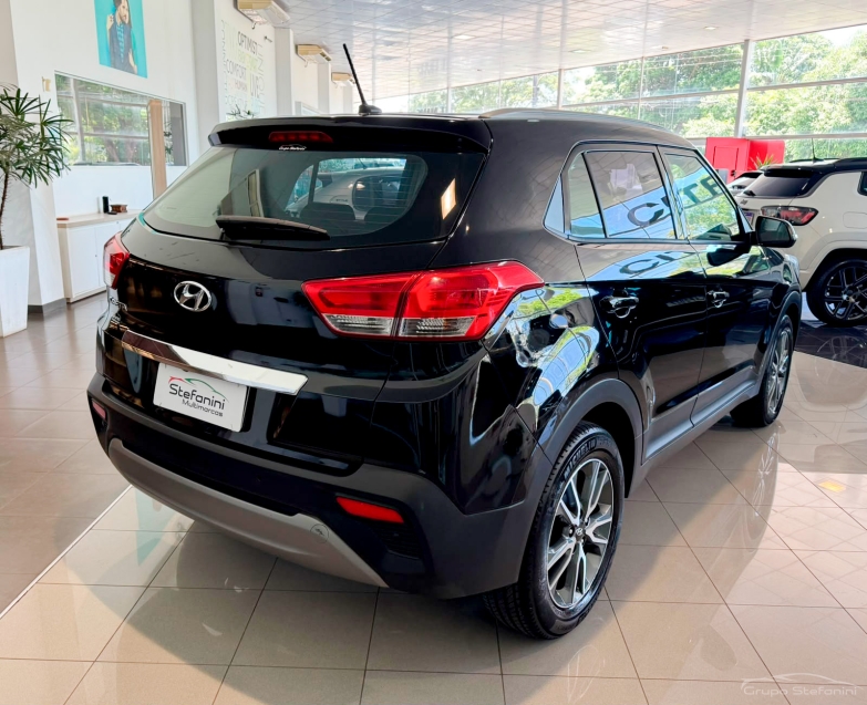 hyundai creta 1.6 16v flex pulse plus automatico 4p 201910