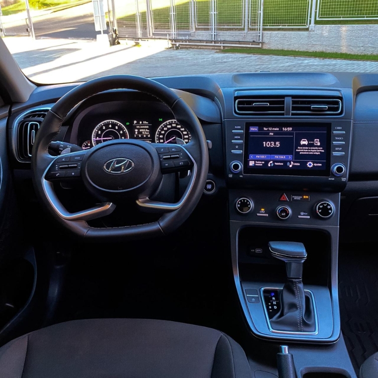 hyundai creta 1.0 tgdi flex comfort automatico 4p 202512