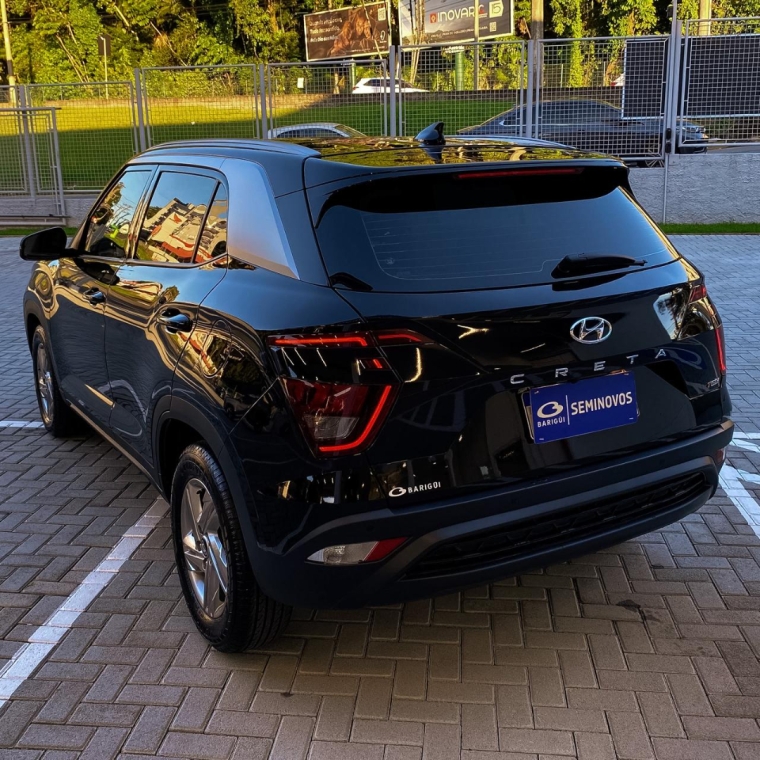 hyundai creta 1.0 tgdi flex comfort automatico 4p 20254